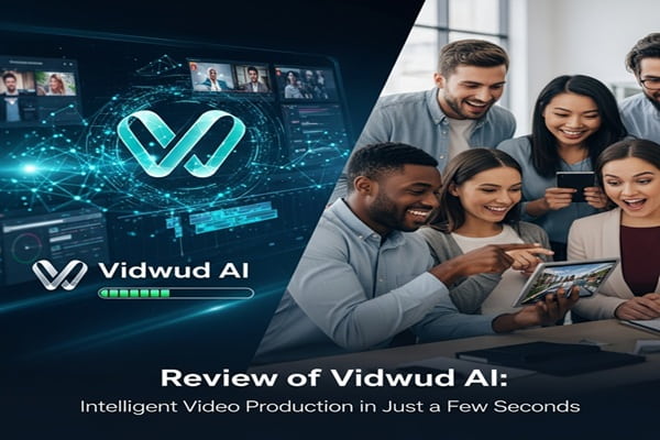 Review of Vidwud AI: Intelligent Video Production in Just a Few Seconds