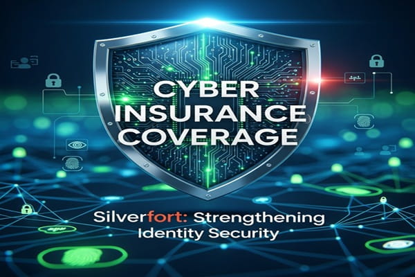 Cyber Insurance Coverage Silverfort: Strengthening Identity Security