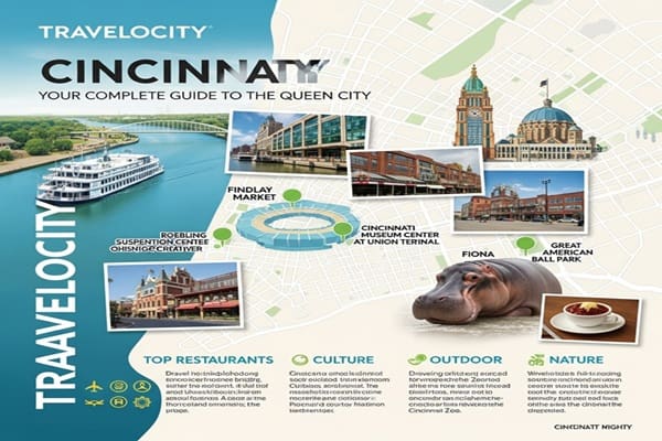 Travelocity Cincinnati: Your Complete Guide to the Queen City