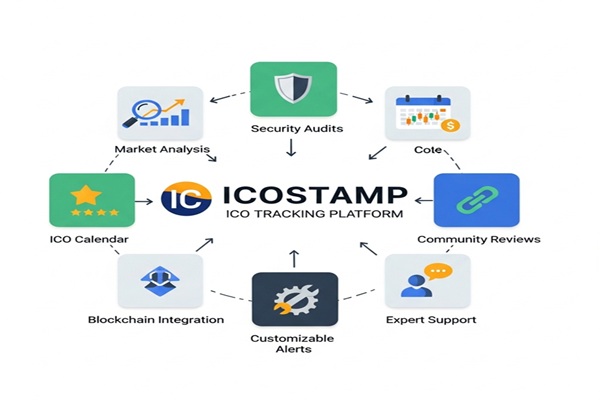ICOSTAMP: A Complete Guide to the ICO Tracking Platform